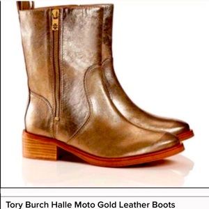 Tory Burch Booties